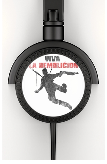  Just Cause Viva La Demolition for Stereo Headphones To custom