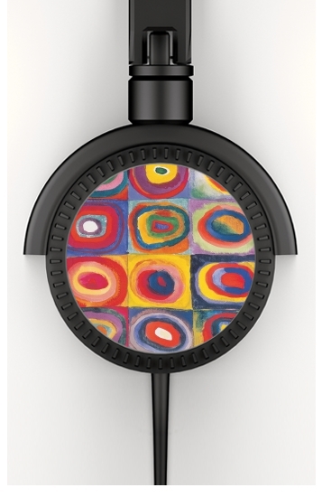  Kandinsky circles for Stereo Headphones To custom