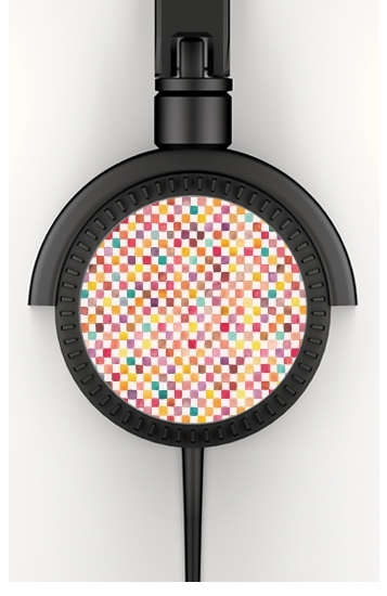  Klee Pattern for Stereo Headphones To custom