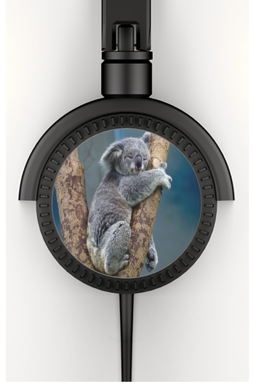  Koala Bear Australia for Stereo Headphones To custom