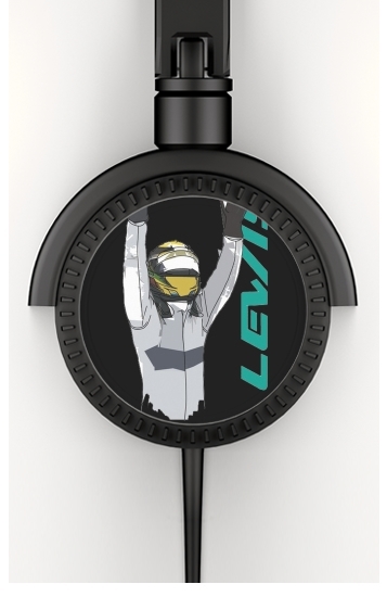  Lewis Hamilton F1 for Stereo Headphones To custom