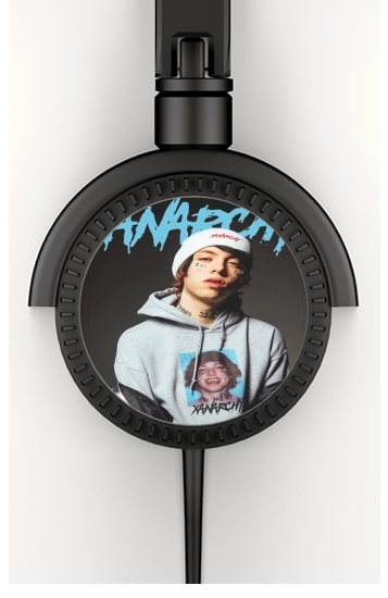  Lil Xanarchy for Stereo Headphones To custom