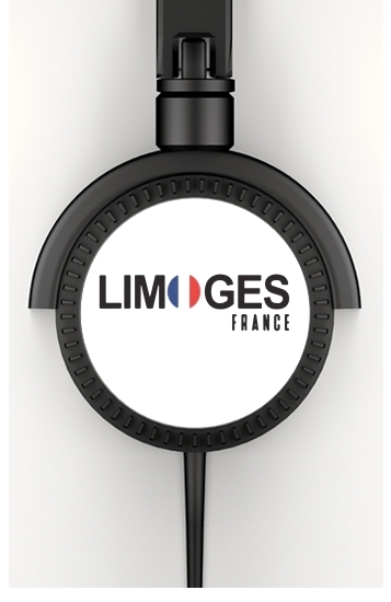  Limoges France for Stereo Headphones To custom