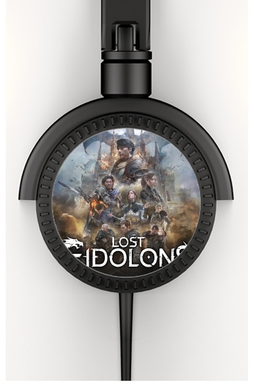  Lost Eidolons for Stereo Headphones To custom