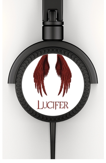  Lucifer The Demon for Stereo Headphones To custom