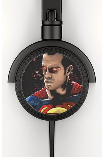  Man of Steel for Stereo Headphones To custom
