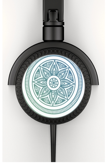  Mandala Peaceful for Stereo Headphones To custom