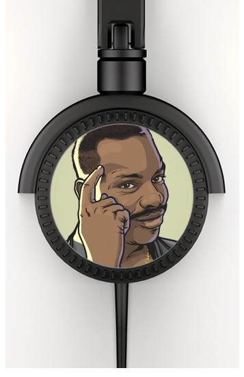  Meme Collection Eddie Think for Stereo Headphones To custom