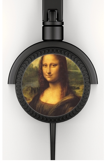  Mona Lisa for Stereo Headphones To custom