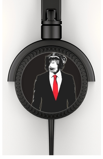  Monkey Domesticated for Stereo Headphones To custom