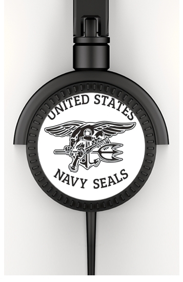  Navy Seal No easy day for Stereo Headphones To custom