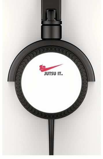  Nike naruto Jutsu it for Stereo Headphones To custom