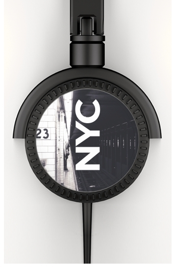  NYC Basic Subway for Stereo Headphones To custom