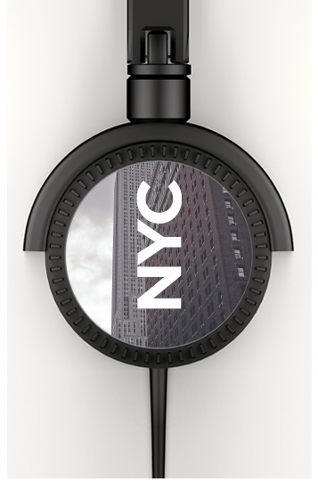  NYC Basic 8 for Stereo Headphones To custom