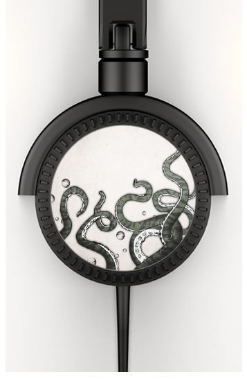  Octopus Tentacles for Stereo Headphones To custom