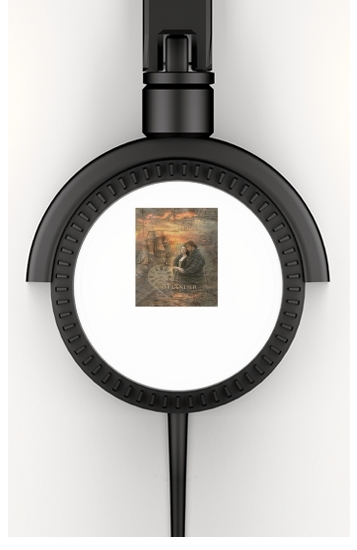  Outlander Collage for Stereo Headphones To custom