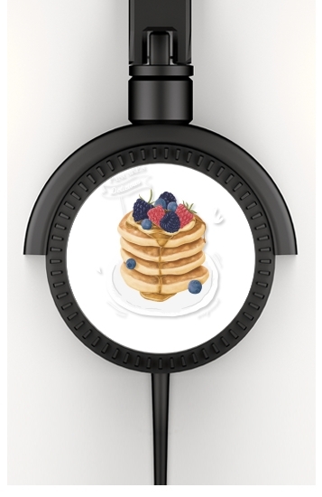  Pancakes so Yummy for Stereo Headphones To custom
