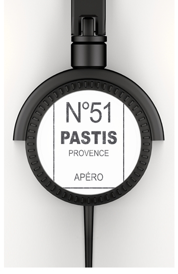  Pastis 51 Parfum Apero for Stereo Headphones To custom