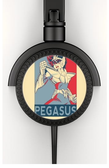  Pegasus Zodiac Knight for Stereo Headphones To custom