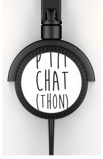  Petit Chat Thon for Stereo Headphones To custom