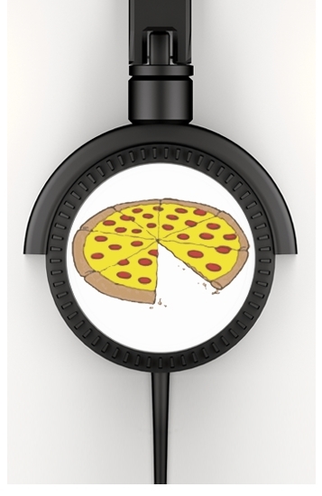  Pizza Delicious for Stereo Headphones To custom