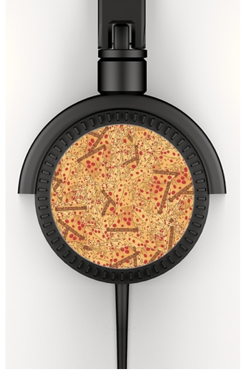  Pizza Liberty  for Stereo Headphones To custom