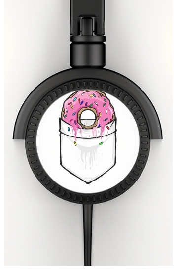  Pocket Collection: Donut Springfield for Stereo Headphones To custom