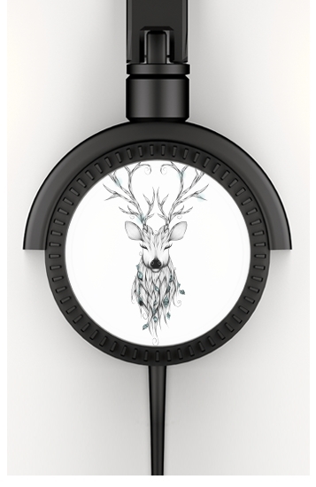  Poetic Deer for Stereo Headphones To custom