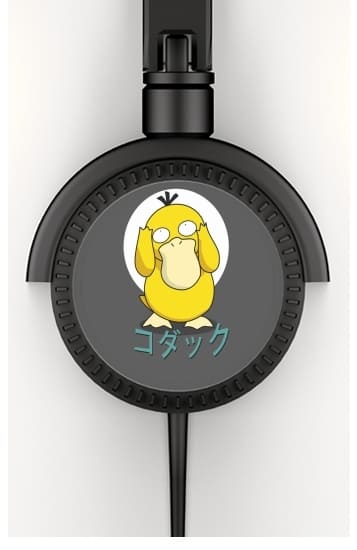  Psyduck ohlala for Stereo Headphones To custom