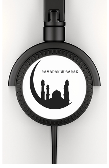  Ramadan Kareem Mubarak for Stereo Headphones To custom