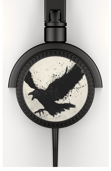  Raven for Stereo Headphones To custom