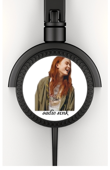  Sadie Sink collage for Stereo Headphones To custom