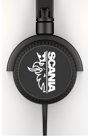  Scania Griffin for Stereo Headphones To custom