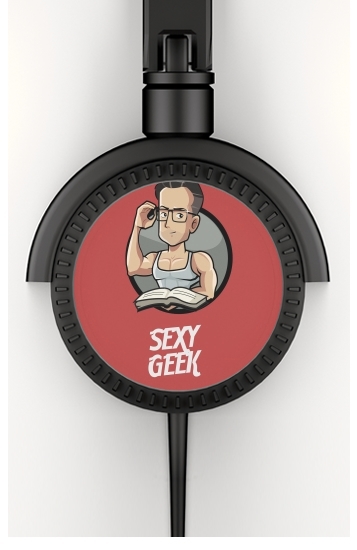  Sexy geek for Stereo Headphones To custom
