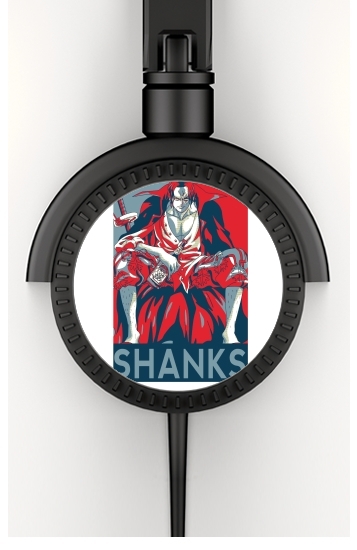  Shanks Propaganda for Stereo Headphones To custom