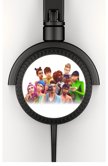  Sims 4 for Stereo Headphones To custom