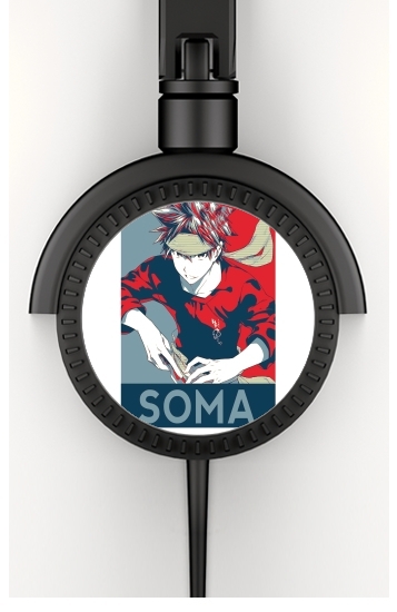  Soma propaganda for Stereo Headphones To custom