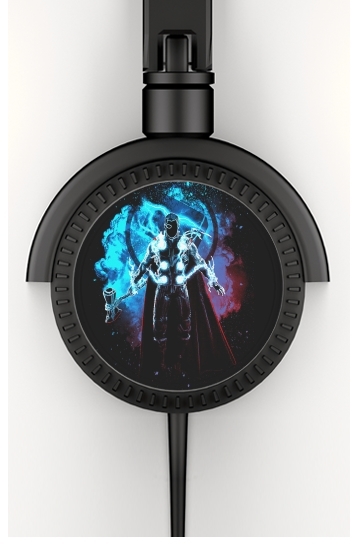  Soul of Asgard for Stereo Headphones To custom