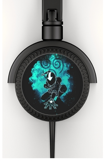  Soul of the Airbender for Stereo Headphones To custom