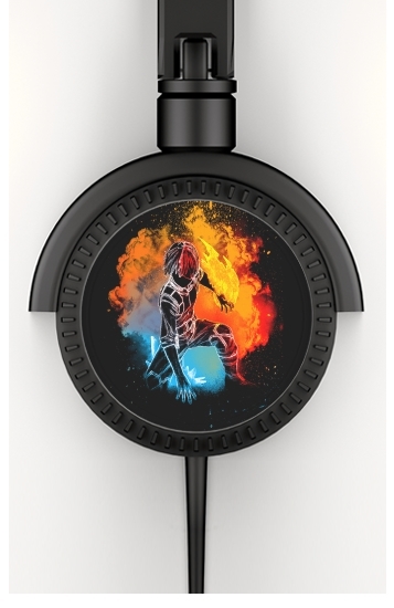  Soul of the Ice and Fire for Stereo Headphones To custom