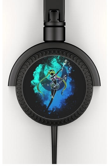  Soul of the Moon for Stereo Headphones To custom