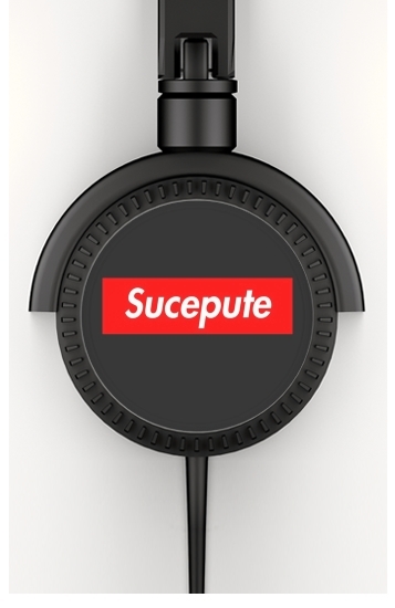  Sucepute for Stereo Headphones To custom
