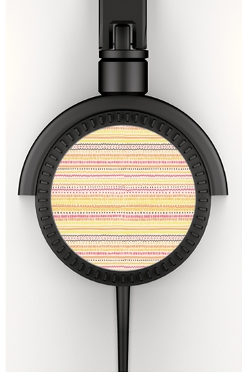  Summer Pattern for Stereo Headphones To custom