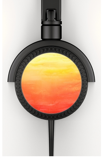  Sunset for Stereo Headphones To custom