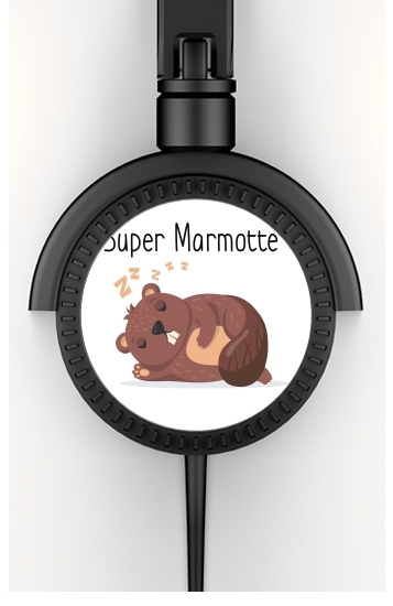  Super marmotte for Stereo Headphones To custom