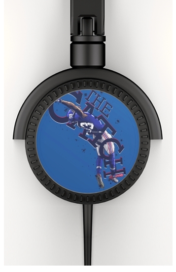  The Catch NY Giants for Stereo Headphones To custom