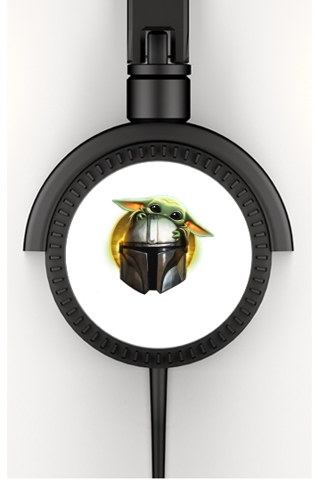  The Child Baby Yoda for Stereo Headphones To custom