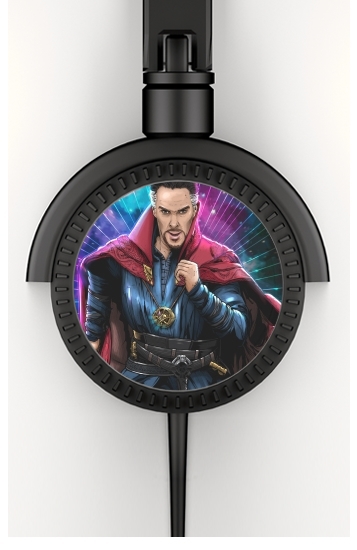  The doctor of the mystic arts for Stereo Headphones To custom