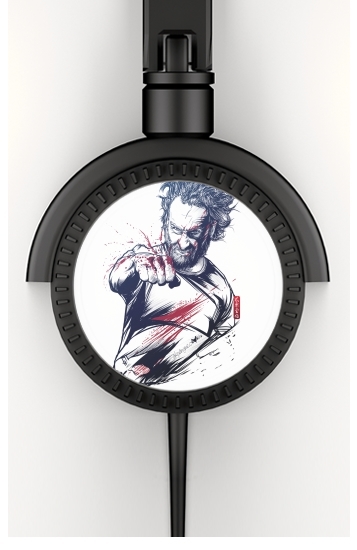  The Fury of Rick for Stereo Headphones To custom