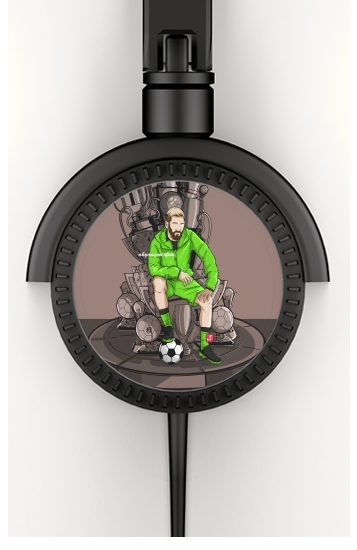  The King on the Throne of Trophies for Stereo Headphones To custom
